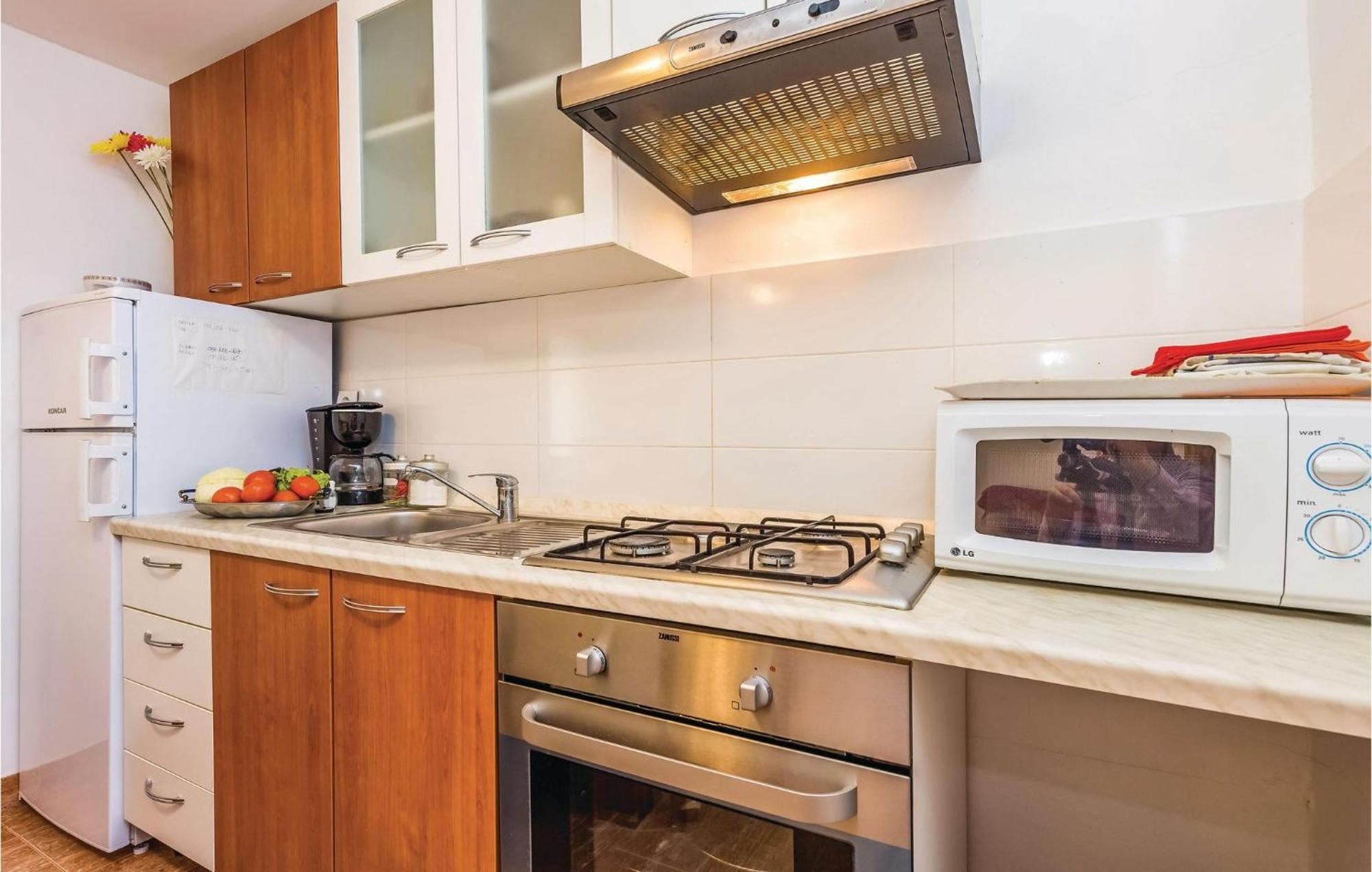 Awesome Apartment In Senj With Wifi Екстер'єр фото