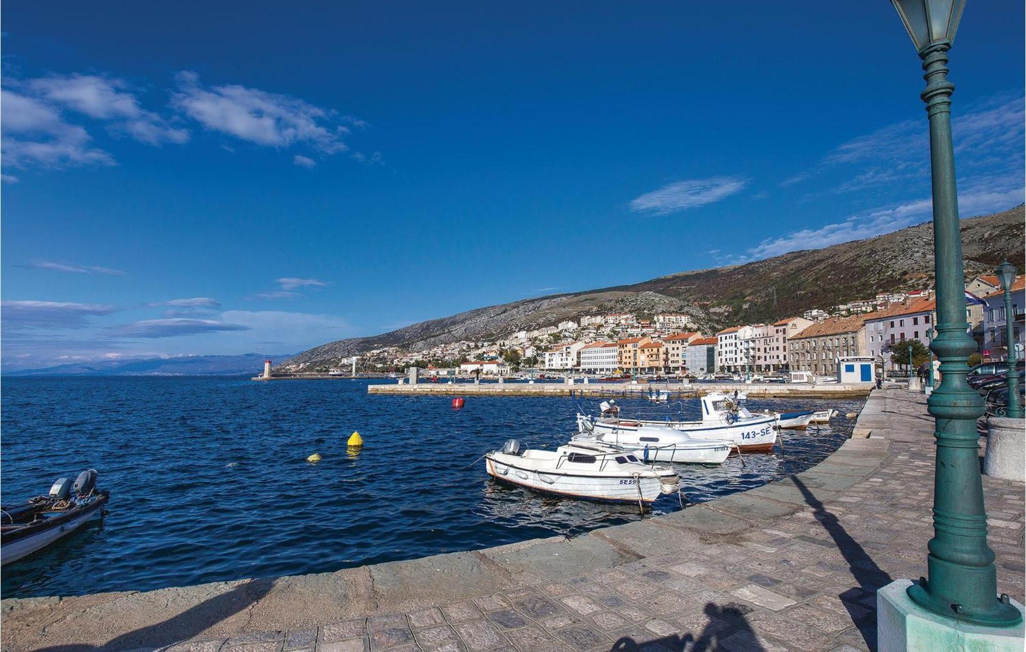 Awesome Apartment In Senj With Wifi Екстер'єр фото