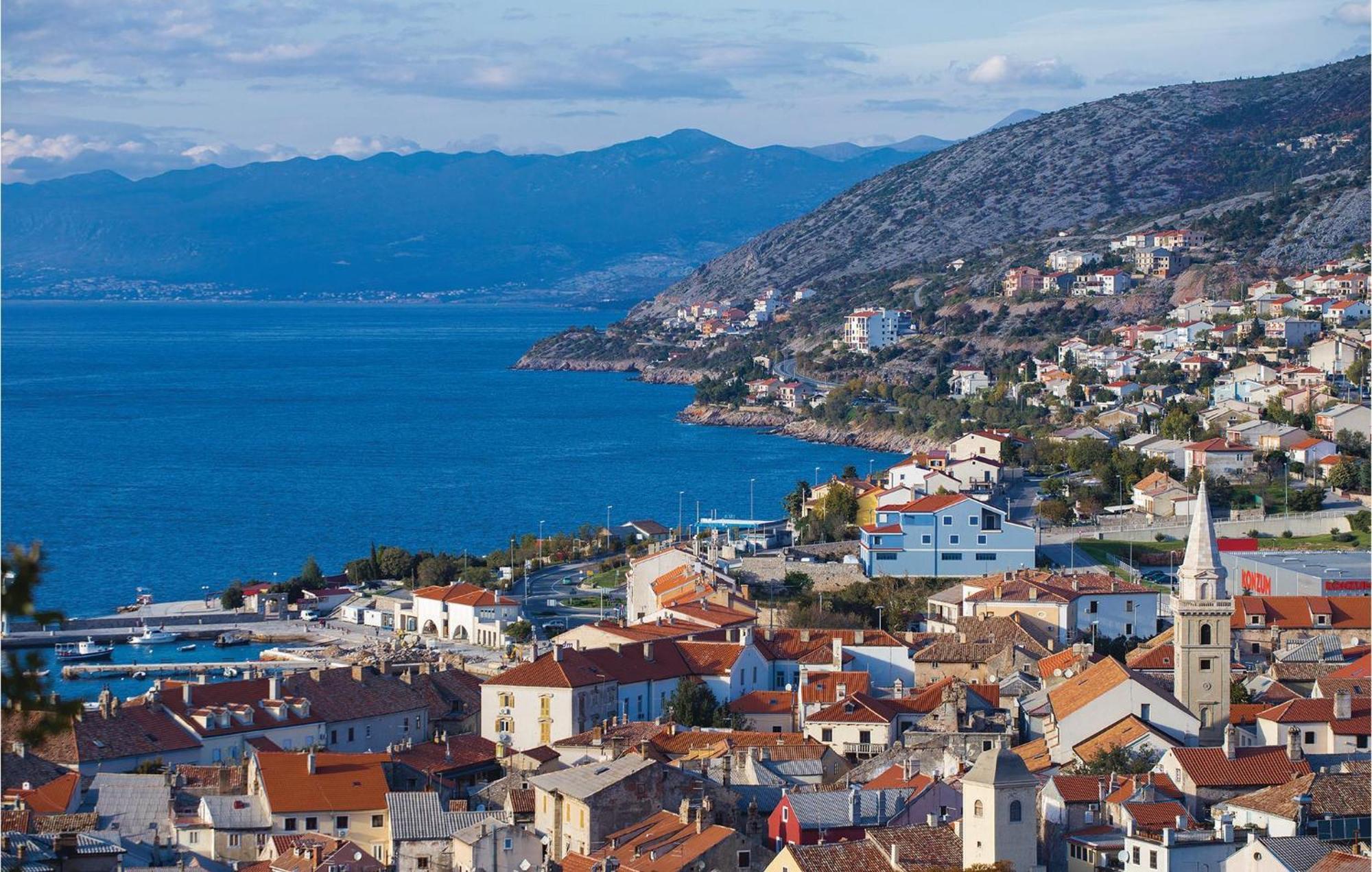 Awesome Apartment In Senj With Wifi Екстер'єр фото