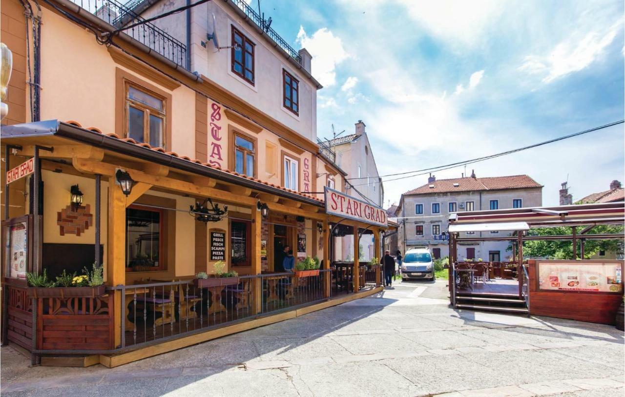 Awesome Apartment In Senj With Wifi Екстер'єр фото